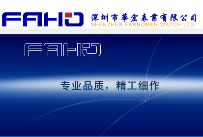 深圳华宏表业有限公司